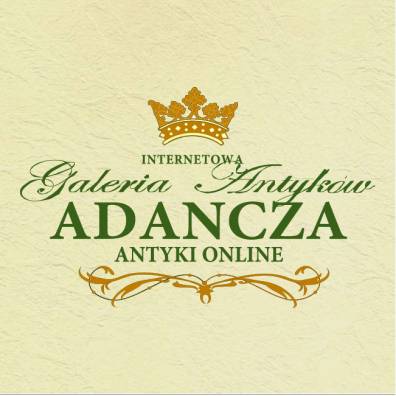 Galeria  Adancza - Antyki Online