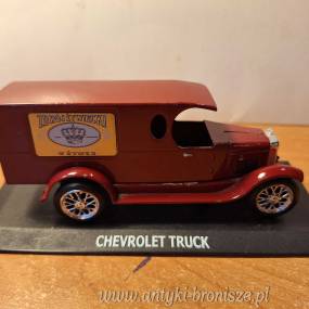 Model pojazdu "Chevrolet Truck" na podstawie - poz. 2544